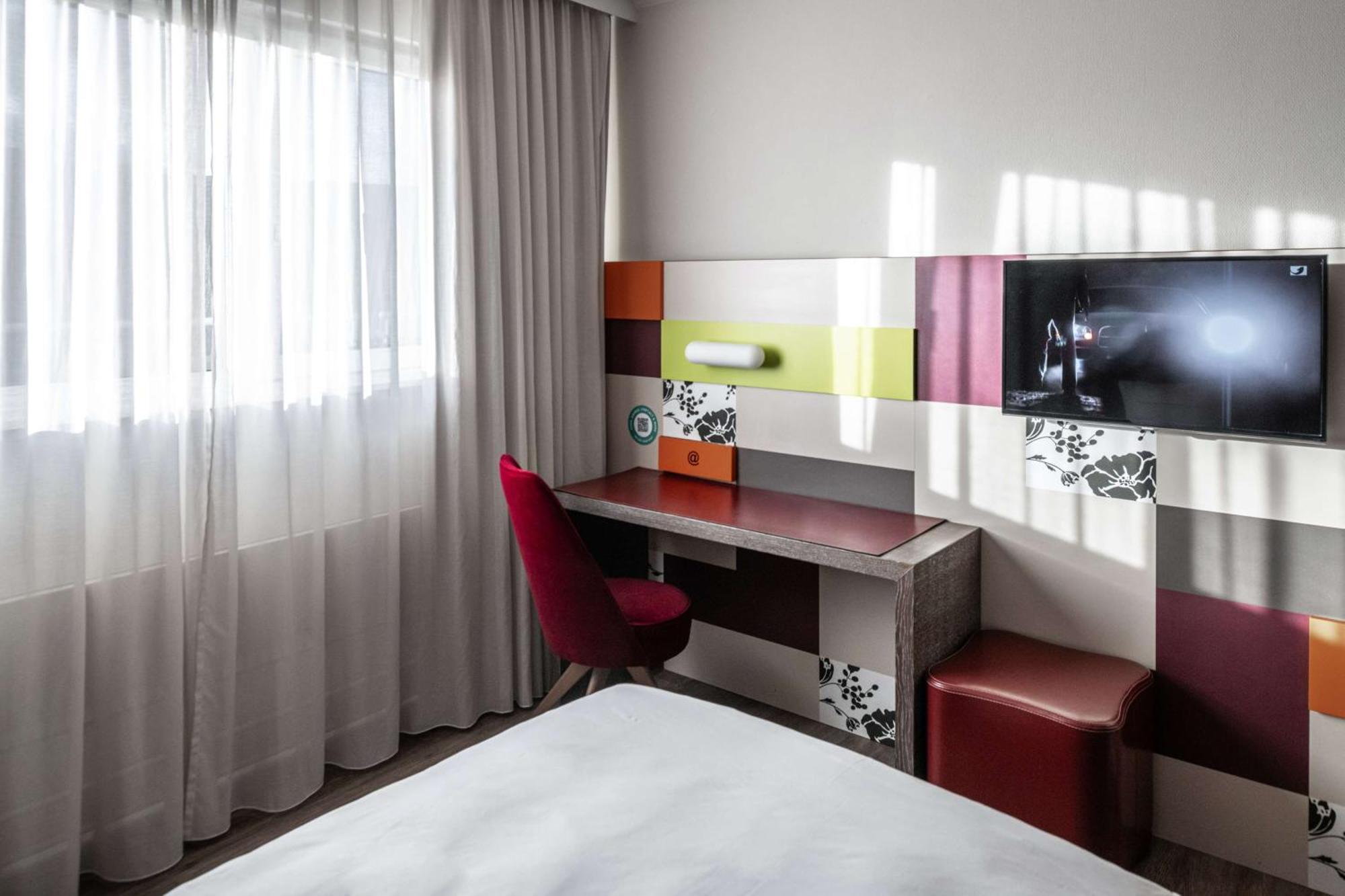 pentahotel Kassel Bagian luar foto