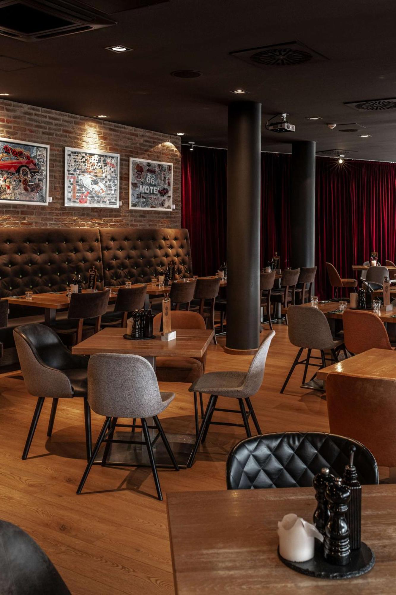 pentahotel Kassel Bagian luar foto