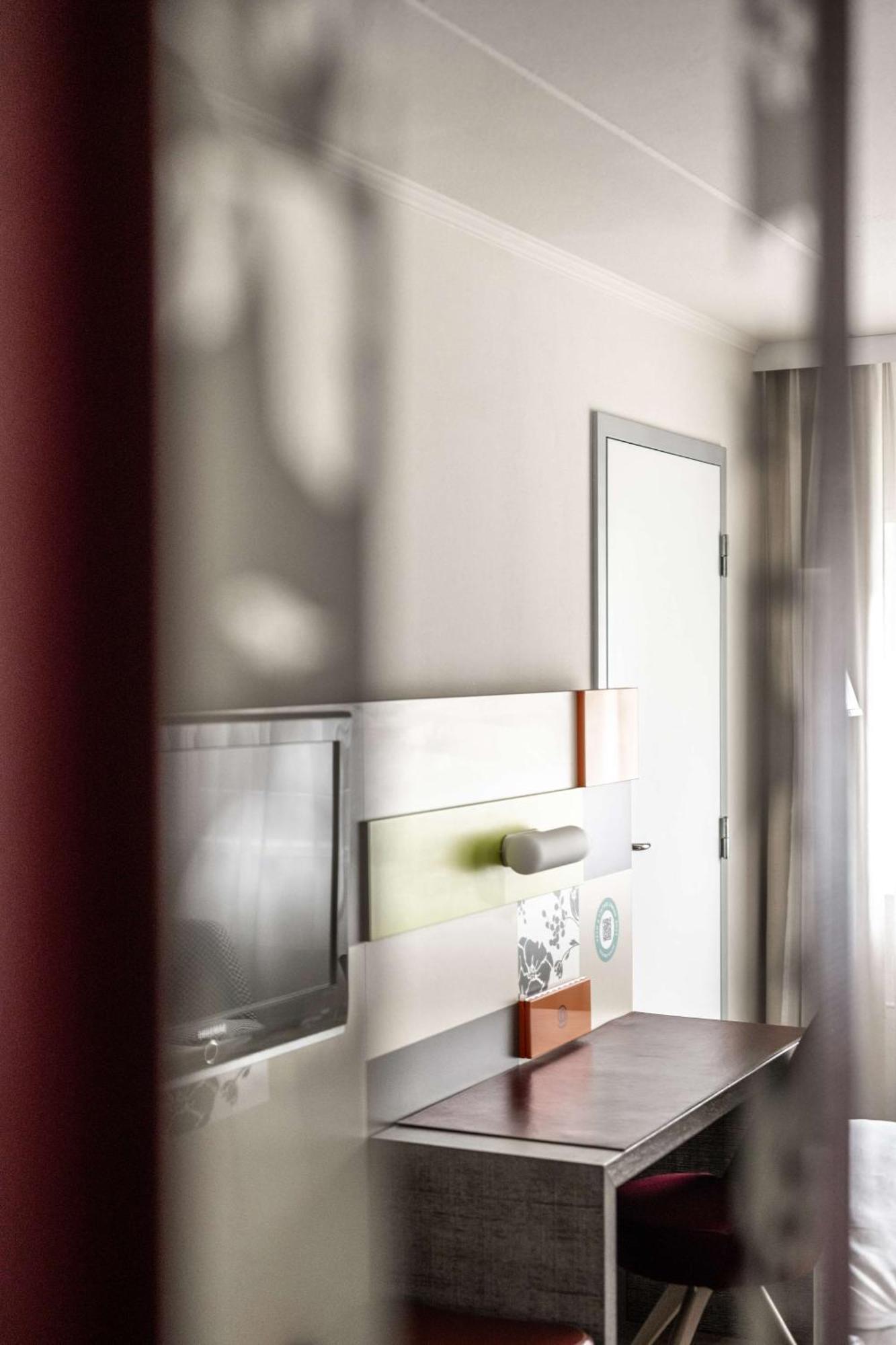 pentahotel Kassel Bagian luar foto