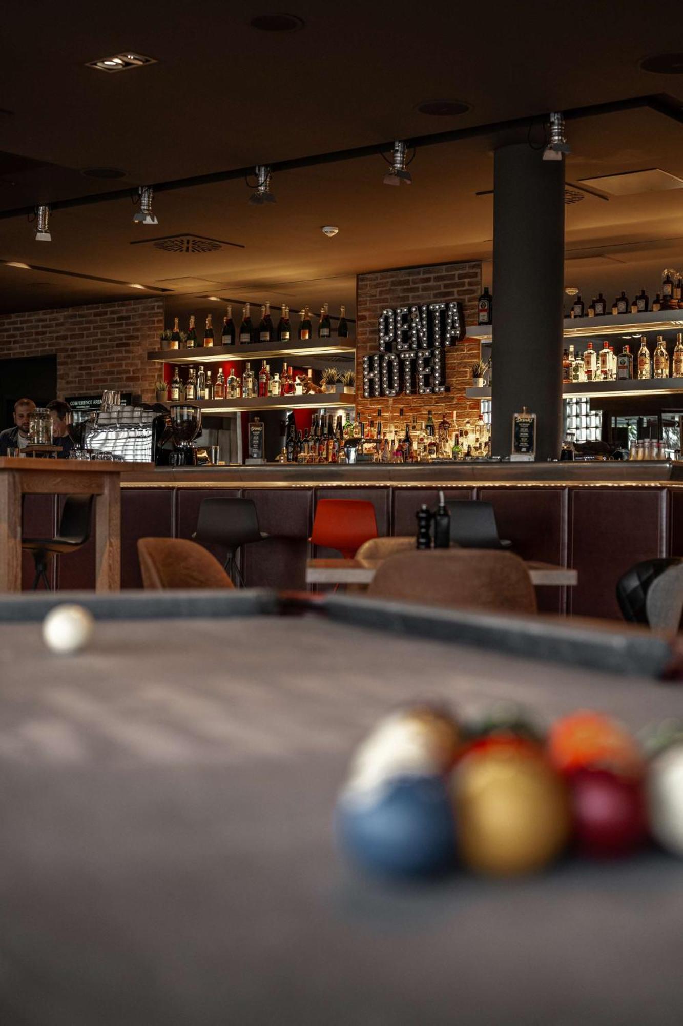pentahotel Kassel Bagian luar foto